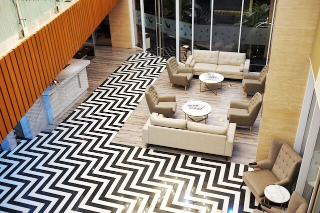 バース リュクス ホテル ワヒド ハシム