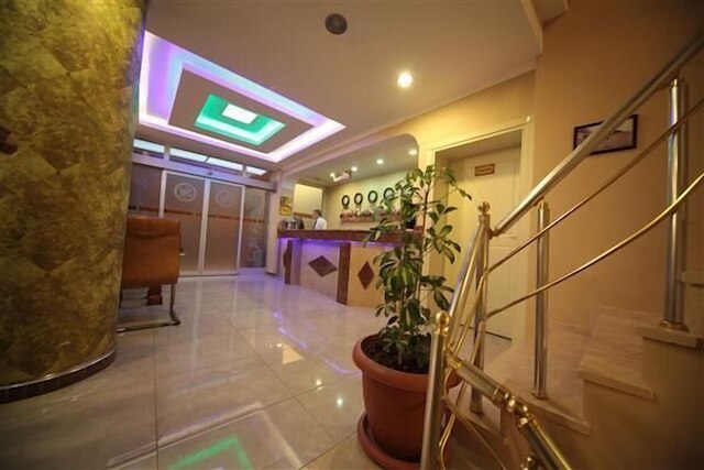 シンパー ホテル