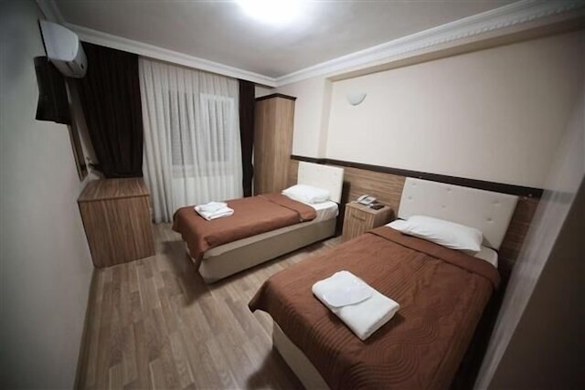 シンパー ホテル