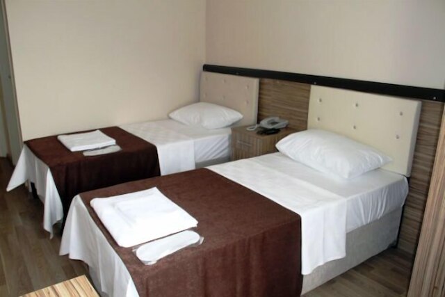 シンパー ホテル