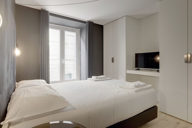 シティ ステイズ ビカ アパートメンツ