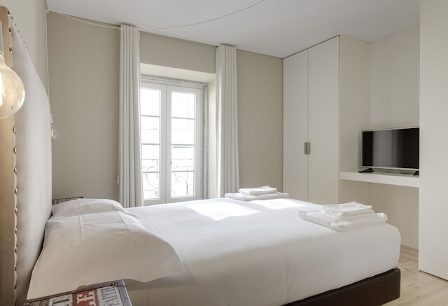 シティ ステイズ ビカ アパートメンツ