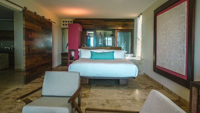 ホテル  シカレト メキシコ - オール パークス / オール ファン インクルーシブ