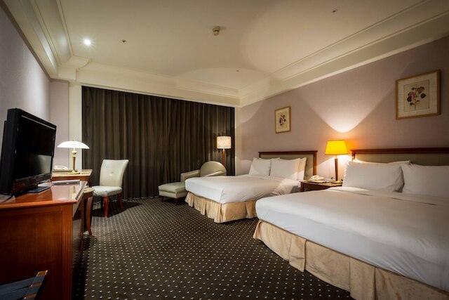 グランド ビュー ホテル (昇財麗禧酒店)