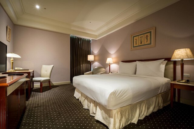 グランド ビュー ホテル (昇財麗禧酒店)