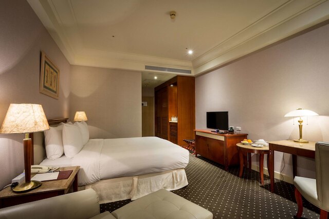 グランド ビュー ホテル (昇財麗禧酒店)