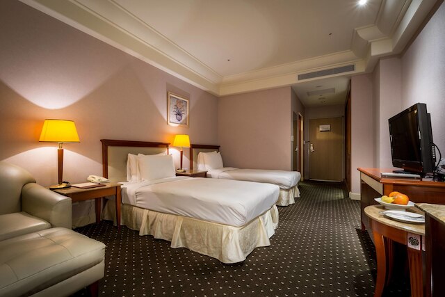 グランド ビュー ホテル (昇財麗禧酒店)