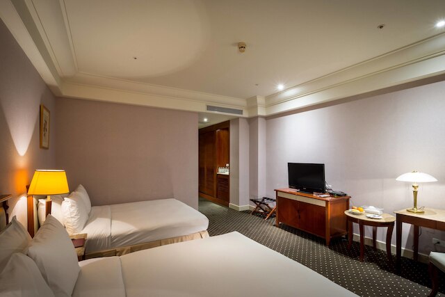 グランド ビュー ホテル (昇財麗禧酒店)