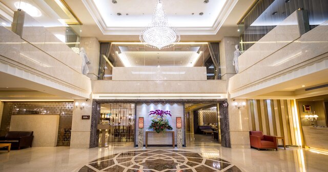 グランド ビュー ホテル (昇財麗禧酒店)