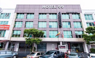 ホテル 99 - バンダー プテリ プチョン