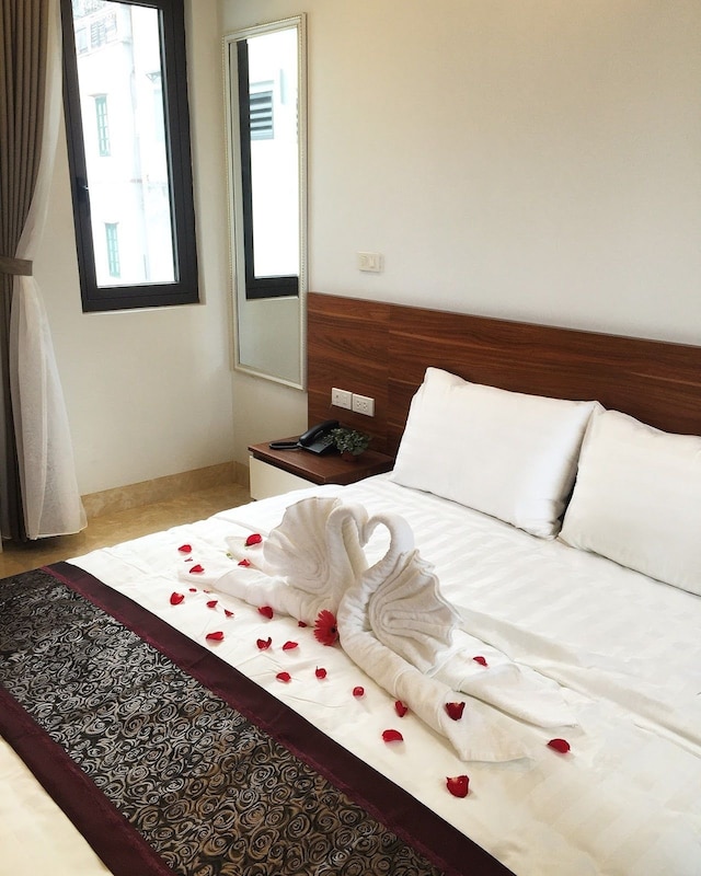 アン グエン ブティック オテル