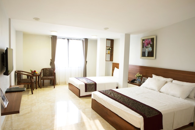 アン グエン ブティック オテル