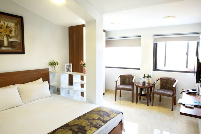 アン グエン ブティック オテル