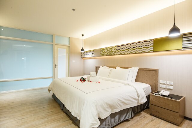 大埔ホテル (大埔硫磺溫泉商旅)