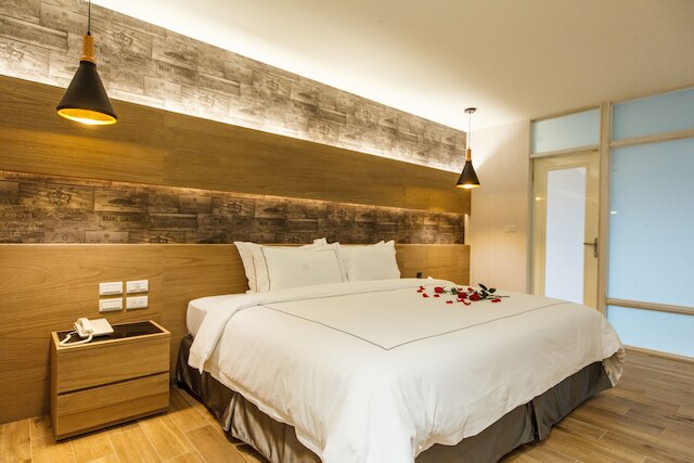 大埔ホテル (大埔硫磺溫泉商旅)