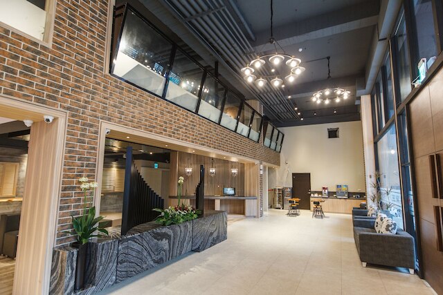 大埔ホテル (大埔硫磺溫泉商旅)