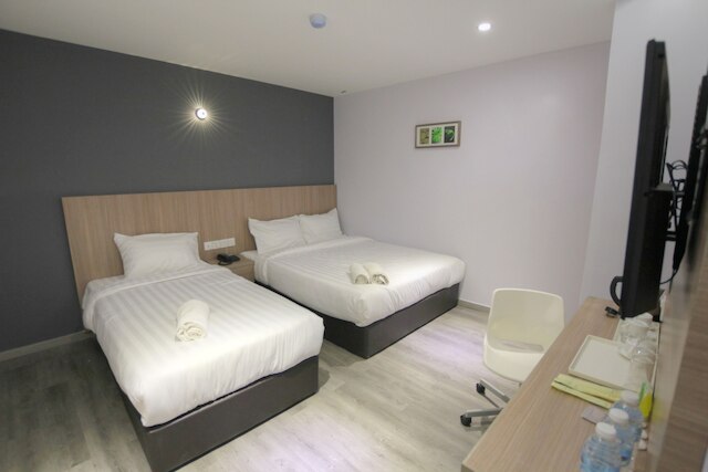 ホテル 99 - プサ バンダー プチョン