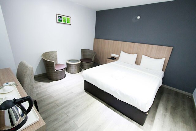 ホテル 99 - プサ バンダー プチョン