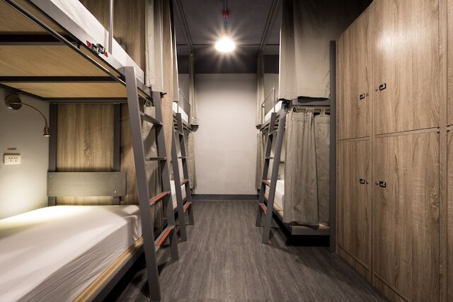 台北トラベラーズ インターナショナル ホステル (台北旅人國際青年旅舍)