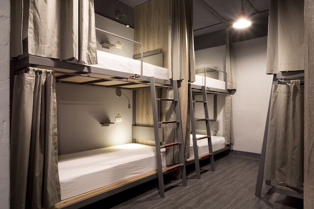 台北トラベラーズ インターナショナル ホステル (台北旅人國際青年旅舍)