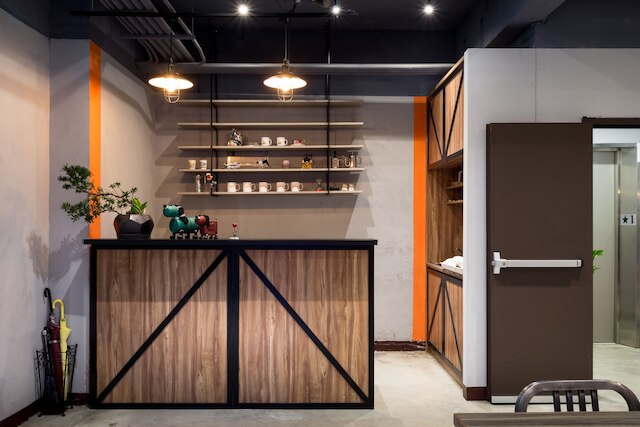 台北トラベラーズ インターナショナル ホステル (台北旅人國際青年旅舍)