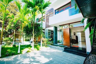 グリーン ワールド ホイアン ヴィラ