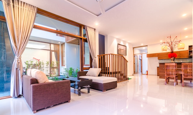 グリーン ワールド ホイアン ヴィラ