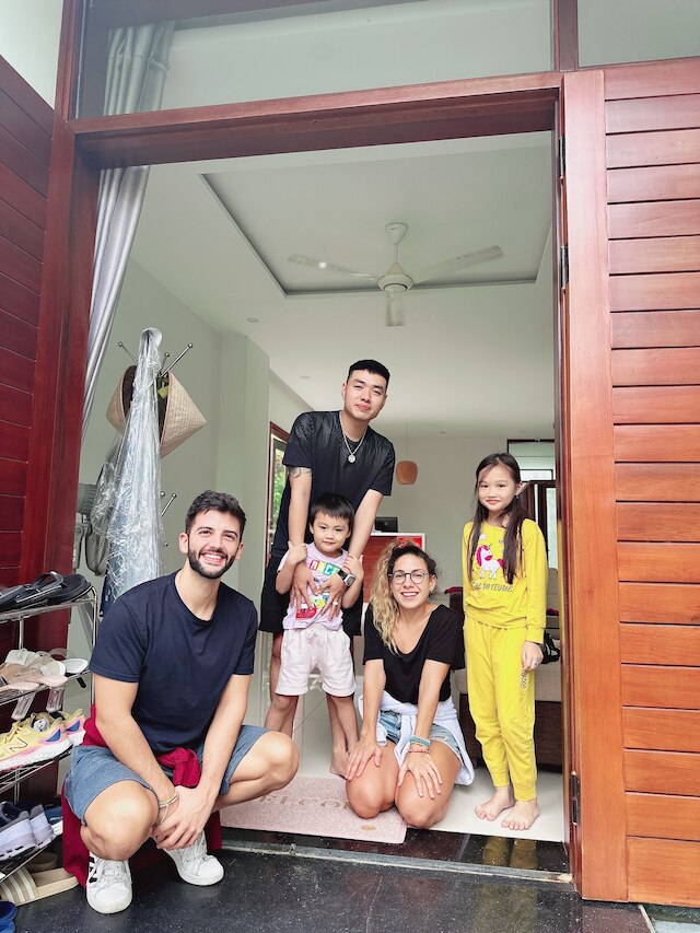 グリーン ワールド ホイアン ヴィラ