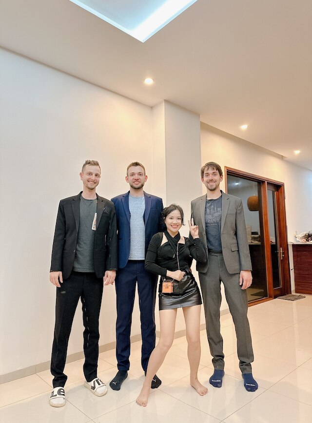 グリーン ワールド ホイアン ヴィラ