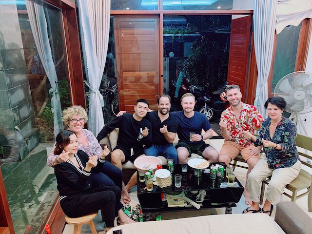 グリーン ワールド ホイアン ヴィラ