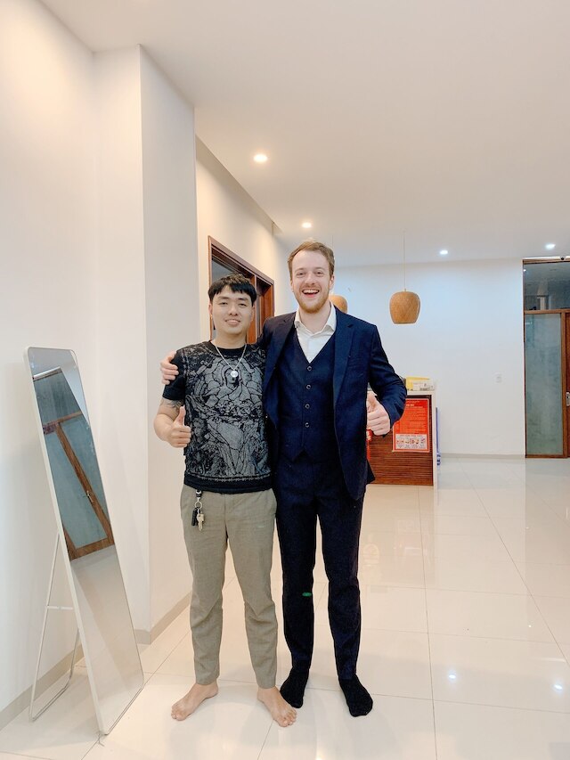 グリーン ワールド ホイアン ヴィラ