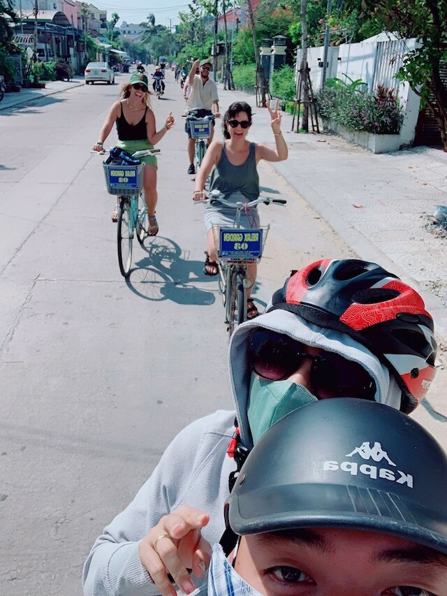 グリーン ワールド ホイアン ヴィラ