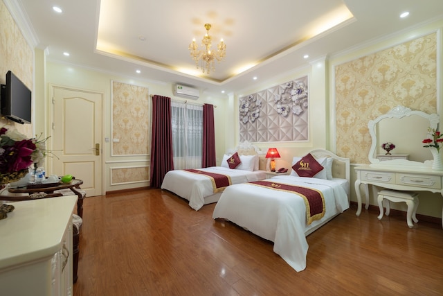 マイ ムーン ホテル