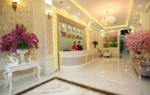 マイ ムーン ホテル