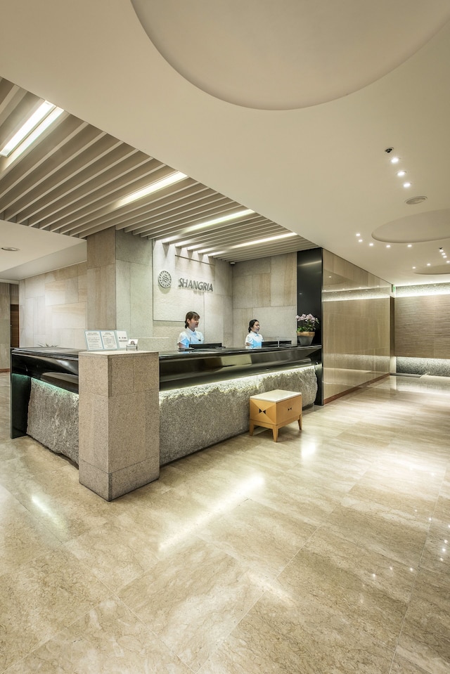 シャングリア ビーチ ツーリスト ホテル