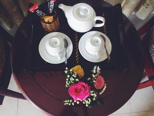 カメリア ホームステイ