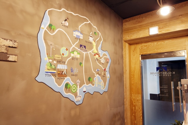 K ゲストハウス ソミョン 1