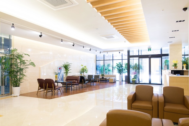 レイク 45 ホテル