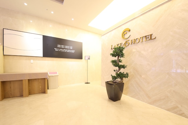 レイク 45 ホテル