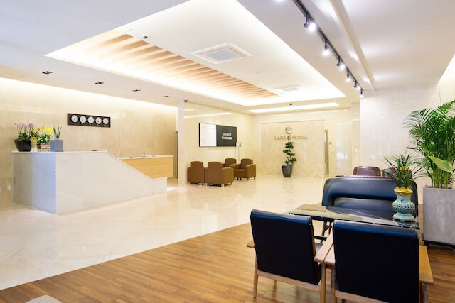 レイク 45 ホテル