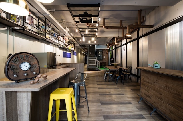 ザ ブリック (玩聚安平)