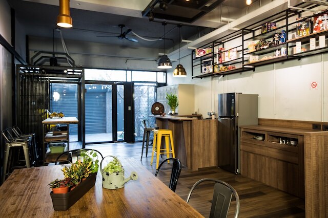 ザ ブリック (玩聚安平)