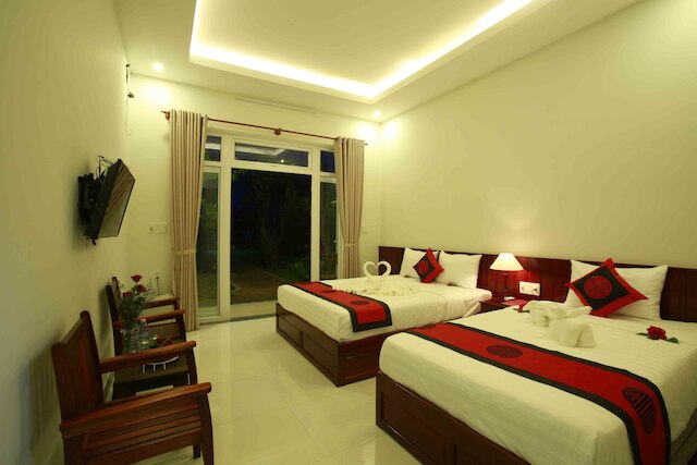 ラ ウイ ヴィラ