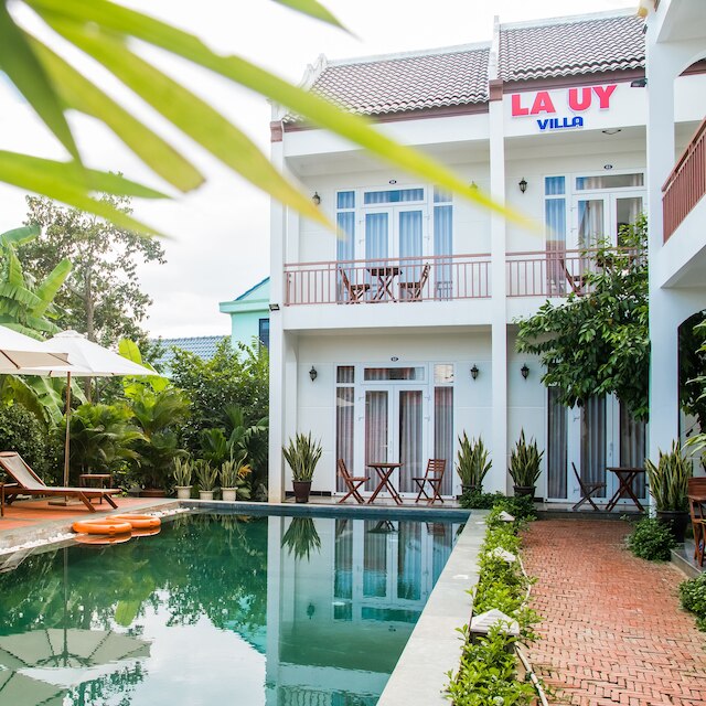 ラ ウイ ヴィラ