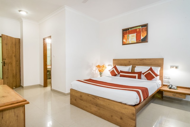 オクターブ ホテル ダブル ロード