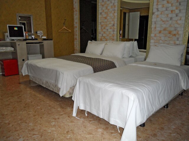 ソンド ブルー ホテル