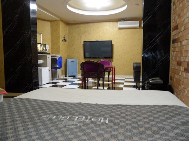 ソンド ブルー ホテル