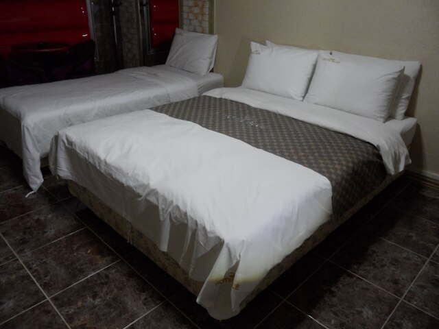 ソンド ブルー ホテル