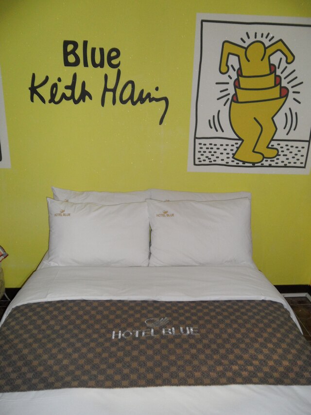 ソンド ブルー ホテル