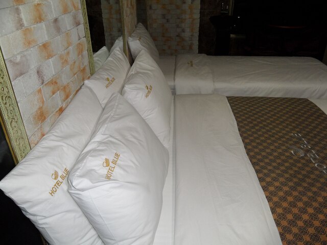 ソンド ブルー ホテル